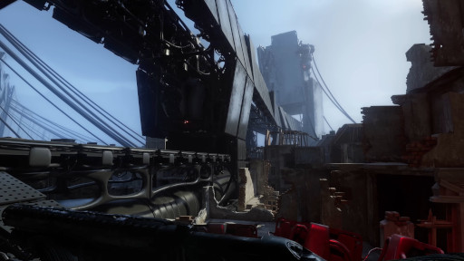 画像ギャラリー No.006のサムネイル画像 / ナラティブFPSアドベンチャー「INDUSTRIA 2」,Steamで発売。並行世界の東ベルリンに取り残された女性が,元の世界への帰還を目指す