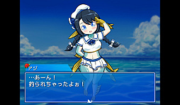 海と川の釣り 〜 隠豆半島の女神〜