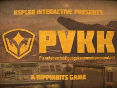 政府の指示に従いながら惑星防衛キャノンを管理。パズルアドベンチャー「PVKK」，2026年夏にリリース決定
