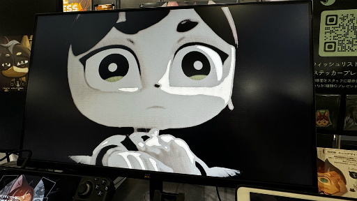 画像ギャラリー No.003のサムネイル画像 / 見えすぎた事実をどう扱うか。1つひとつの決断がわずかに結果を変える「Detective NEKKO - ディテクティブネッコ -」試遊レポ［TGS2024］