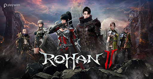 画像ギャラリー No.001のサムネイル画像 / スマホ&PC対応の新作MMORPG「R.O.H.A.N.2(ロハン2)」,ティザーサイトを開設