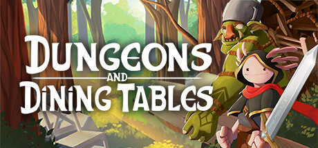 画像ギャラリー No.009のサムネイル画像 / ウーパールーパーが魔法の家具を集めるアクションRPG「Dungeons and Dining Tables」，Steamストアページを公開