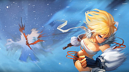 画像ギャラリー No.008のサムネイル画像 / 無双アクションRPG「KRITIKA:ZERO」，Pmangユーザー向け事前登録特典にレジェンド級ペットとエフェクトアイテムを追加
