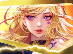 無双アクションRPG「KRITIKA:ZERO」，Pmangユーザー向け事前登録特典にレジェンド級ペットとエフェクトアイテムを追加