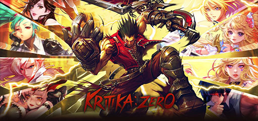 画像ギャラリー No.001のサムネイル画像 / PC向け新作アクションRPG「KRITIKA:ZERO」,7月18日17:00に正式サービスを開始