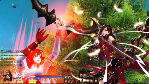 画像ギャラリー No.001のサムネイル画像 / ［プレイレポ］MOアクションの名作が「KRITIKA:ZERO」として再始動。スキル強化や征服システムなど，育成システムの強化に期待が膨らむ