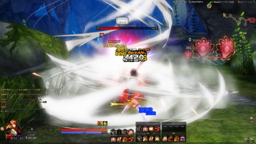 画像ギャラリー No.006のサムネイル画像 / ［プレイレポ］MOアクションの名作が「KRITIKA:ZERO」として再始動。スキル強化や征服システムなど，育成システムの強化に期待が膨らむ