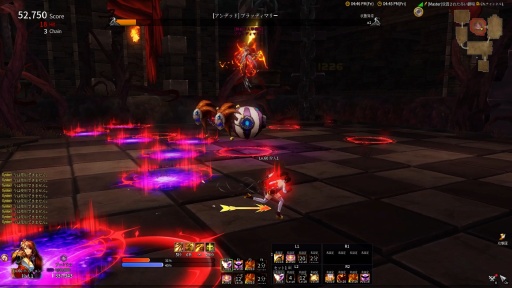 画像ギャラリー No.007のサムネイル画像 / ［プレイレポ］MOアクションの名作が「KRITIKA:ZERO」として再始動。スキル強化や征服システムなど，育成システムの強化に期待が膨らむ