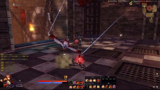 画像ギャラリー No.009のサムネイル画像 / ［プレイレポ］MOアクションの名作が「KRITIKA:ZERO」として再始動。スキル強化や征服システムなど，育成システムの強化に期待が膨らむ