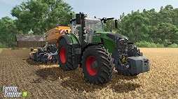画像ギャラリー No.002のサムネイル画像 / 大規模農業シム最新作「Farming Simulator 25」が11月12日に発売。東アジアが登場し,水田が広がる環境での農業も楽しめる