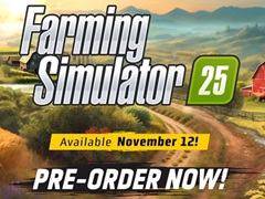 「Farming Simulator 25」，本作で楽しめるさまざまなコンテンツを紹介するトレイラーを公開