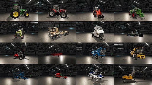 画像ギャラリー No.004のサムネイル画像 / 「Farming Simulator 25」,本作で楽しめるさまざまなコンテンツを紹介するトレイラーを公開