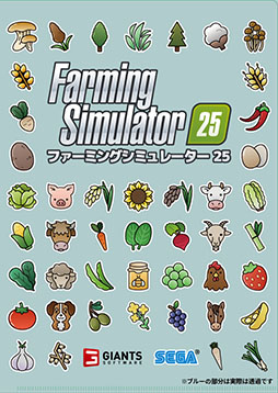 画像ギャラリー No.004のサムネイル画像 / 農業シム「Farming Simulator 25」,実在メーカーやブランドの農業機械を紹介する最新映像が公開に