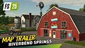 画像ギャラリー No.003のサムネイル画像 / 農業シミュレーション「Farming Simulator 25」,本日リリース。東アジアが実装され稲作も体験可能に