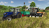 画像ギャラリー No.013のサムネイル画像 / 農業シミュレーション「Farming Simulator 25」,本日リリース。東アジアが実装され稲作も体験可能に