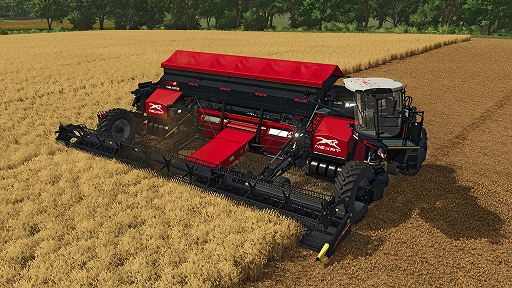 画像ギャラリー No.003のサムネイル画像 / 「Farming Simulator 25」,先進的な農業機械「NEXATシステム」を追加するコンテンツ拡張パックが日本向けに3月11日発売決定