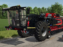 「Farming Simulator 25」，先進的な農業機械「NEXATシステム」を追加するコンテンツ拡張パックが日本向けに3月11日発売決定