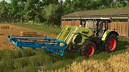 画像ギャラリー No.002のサムネイル画像 / 「Farming Simulator 25」，CLAASやJohn Deereといった一流メーカーの最新農機をはじめ，農機5種が登場。無料アップデート第1弾を配信開始