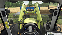 画像ギャラリー No.004のサムネイル画像 / 「Farming Simulator 25」，CLAASやJohn Deereといった一流メーカーの最新農機をはじめ，農機5種が登場。無料アップデート第1弾を配信開始