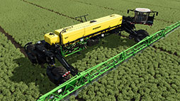 画像ギャラリー No.003のサムネイル画像 / 大規模農業シム「Farming Simulator 25」,先進的な農業機械「NEXATシステム」を利用可能にするコンテンツ拡張パックをリリース