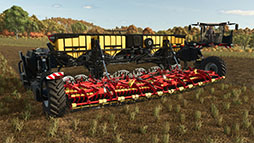 画像ギャラリー No.004のサムネイル画像 / 大規模農業シム「Farming Simulator 25」,先進的な農業機械「NEXATシステム」を利用可能にするコンテンツ拡張パックをリリース
