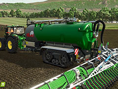 大規模農業シム「Farming Simulator 25」，新機能「制限走行路」「パルス幅変調」などを収録した無料DLCを5月8日に配信