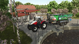 画像ギャラリー No.003のサムネイル画像 / 「Farming Simulator 25」,農作業体験のリアリズム向上を図るDLCをリリース
