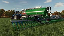 画像ギャラリー No.004のサムネイル画像 / 「Farming Simulator 25」,農作業体験のリアリズム向上を図るDLCをリリース