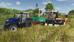 画像ギャラリー No.004のサムネイル画像 / 「Farming Simulator 25」，コンテンツ拡張パック「Plains & Prairies Pack」を6月3日に配信。シリーズ初登場のFordから2種類のモデルを追加