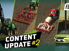 「Farming Simulator 25」，無料アップデートパッチVer.1.9を配信。3種類の農機，1種類の車両，プレイヤーの新衣装を追加