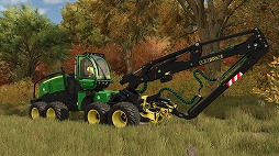 画像ギャラリー No.008のサムネイル画像 / 「Farming Simulator 25」，無料アップデートパッチVer.1.9を配信。3種類の農機，1種類の車両，プレイヤーの新衣装を追加