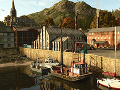 「Farming Simulator 25」，水産養殖を追加するDLC「Highlands Fishing」が11月4日に配信。スコットランド高地が舞台の新マップも登場
