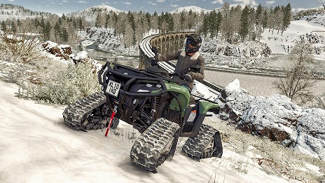 画像ギャラリー No.009のサムネイル画像 / 「Farming Simulator 25」水産養殖が可能な大型拡張パック「Highlands Fishing」を11月4日に実装。新車両や農機を収録した最新トレイラーを公開