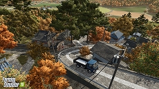 画像ギャラリー No.003のサムネイル画像 / 「Farming Simulator 25」,11月4日配信の大型拡張パック“Highlands Fishing”に登場する新マップ“Kinlaig”の情報を公開