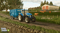 画像ギャラリー No.004のサムネイル画像 / 「Farming Simulator 25」，水産養殖や新たなマップ「キンレイグ」を追加する大型拡張パック「Highlands Fishing」が公開に