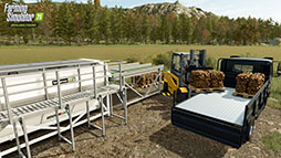 画像ギャラリー No.005のサムネイル画像 / 「Farming Simulator 25」，水産養殖や新たなマップ「キンレイグ」を追加する大型拡張パック「Highlands Fishing」が公開に
