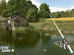「Farming Simulator 25」，水産養殖や新たなマップ「キンレイグ」を追加する大型拡張パック「Highlands Fishing」が公開に