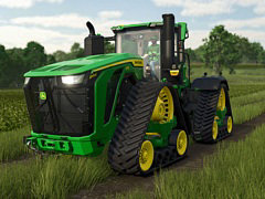 「Farming Simulator 25」，無料アップデート第4弾を実施。John Deereの9RX 830，Case IHのPatriot 4450など7種類の農業機械を追加