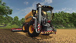 画像ギャラリー No.002のサムネイル画像 / 「Farming Simulator 25」，オランダの農機ブランド「Vredo」やイノシシを追加する拡張パックを配信