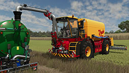 画像ギャラリー No.003のサムネイル画像 / 「Farming Simulator 25」，オランダの農機ブランド「Vredo」やイノシシを追加する拡張パックを配信