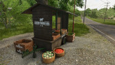 画像ギャラリー No.008のサムネイル画像 / 「Farming Simulator 25」,John Deereの農機が登場する無料DLC第6弾を配信