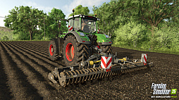 画像ギャラリー No.003のサムネイル画像 / 「Farming Simulator 25」，新DLC「SKY Agriculture Pack」を6月30日に配信。SKY Agricultureの作業機12種類を追加