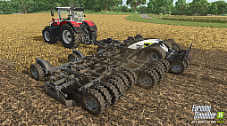 画像ギャラリー No.004のサムネイル画像 / 「Farming Simulator 25」，新DLC「SKY Agriculture Pack」を6月30日に配信。SKY Agricultureの作業機12種類を追加