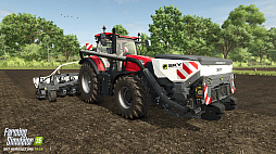 画像ギャラリー No.007のサムネイル画像 / 「Farming Simulator 25」，新DLC「SKY Agriculture Pack」を6月30日に配信。SKY Agricultureの作業機12種類を追加
