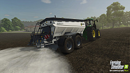 画像ギャラリー No.008のサムネイル画像 / 「Farming Simulator 25」，新DLC「SKY Agriculture Pack」を6月30日に配信。SKY Agricultureの作業機12種類を追加