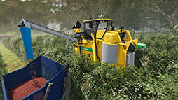 画像ギャラリー No.004のサムネイル画像 / 「Farming Simulator 25」，新大型拡張パック「Beans & Alpacas」を10月27日にリリース。南米を舞台にした農業地域が登場