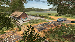画像ギャラリー No.008のサムネイル画像 / 「Farming Simulator 25」，新大型拡張パック「Beans & Alpacas」を10月27日にリリース。南米を舞台にした農業地域が登場