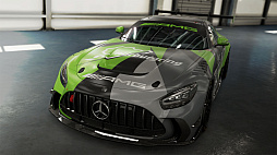 画像ギャラリー No.006のサムネイル画像 / 「Assetto Corsa EVO」,Steam早期アクセスを2025年1月17日に開始。マシンのモデリングや挙動を確認できるトレイラーも公開
