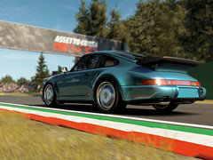 「Assetto Corsa EVO」，Steam早期アクセスを2025年1月17日に開始。マシンのモデリングや挙動を確認できるトレイラーも公開