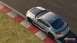 画像ギャラリー No.006のサムネイル画像 / 「Assetto Corsa EVO」,早期アクセス開始。さまざまなマシンで課題に挑戦する,新モード「ドライビングアカデミー」も楽しめる